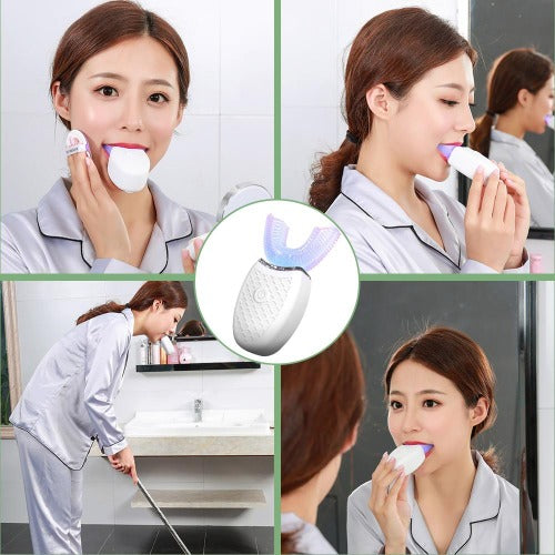  Electrical Toothbrush Hand Free