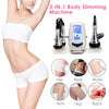 Body and face cavitation