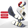Load image into Gallery viewer, Electric pulse stimulation neck massager white color